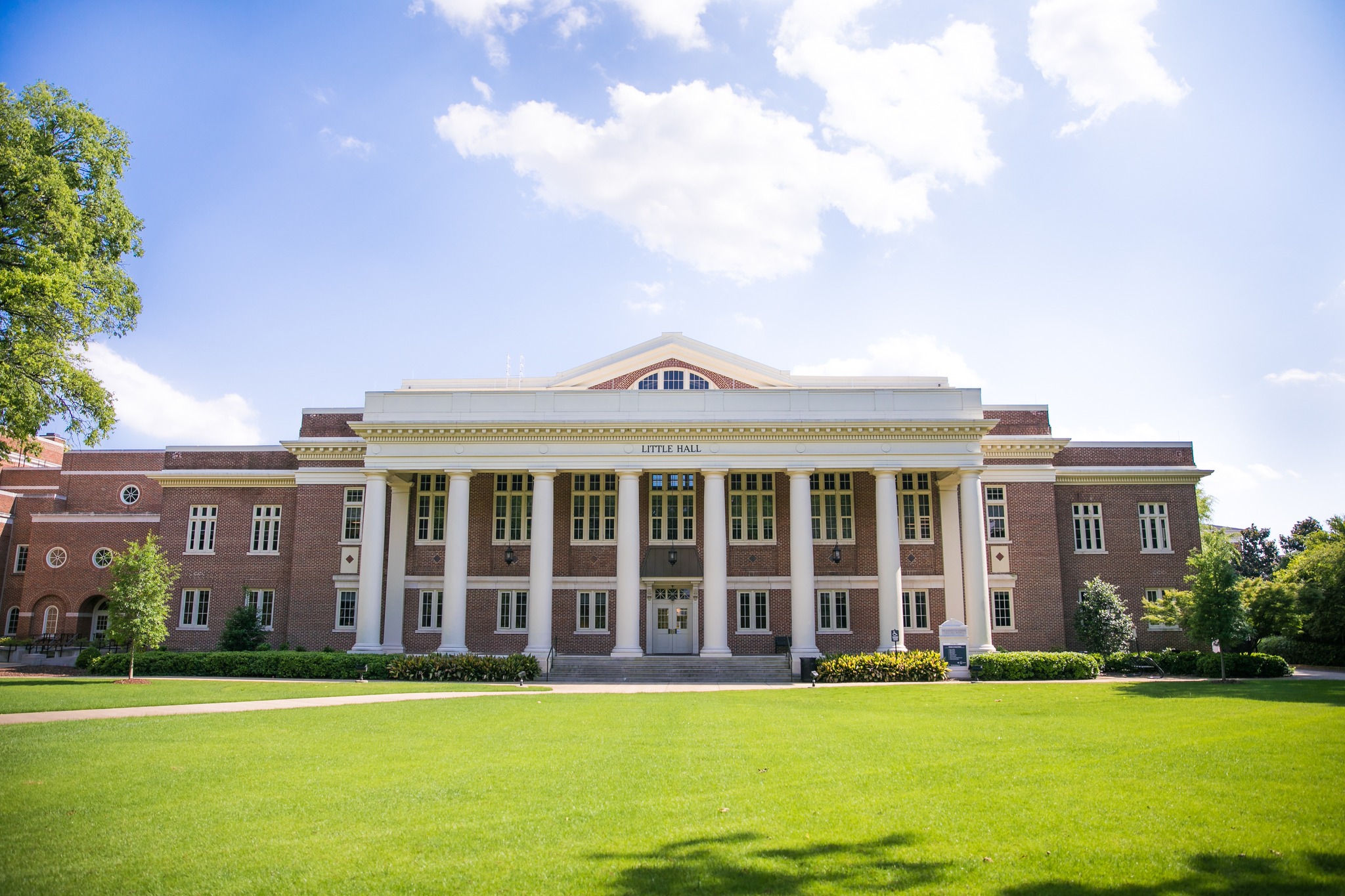 University of Alabama School of Social Work
