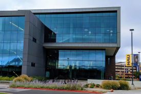 Northern Arizona University campus in Flagstaff