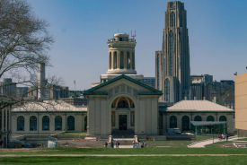 The Campus That Can't Say No: Carnegie Mellon's $740 Million