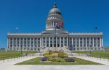 Utah State Capitol building