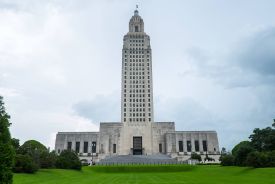 Students, faculty, alumni, and staff from the Southern University System