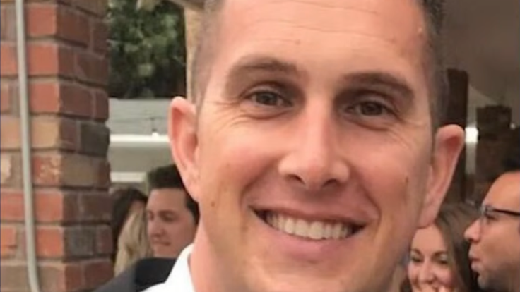 Sergeant Dusten Mullen