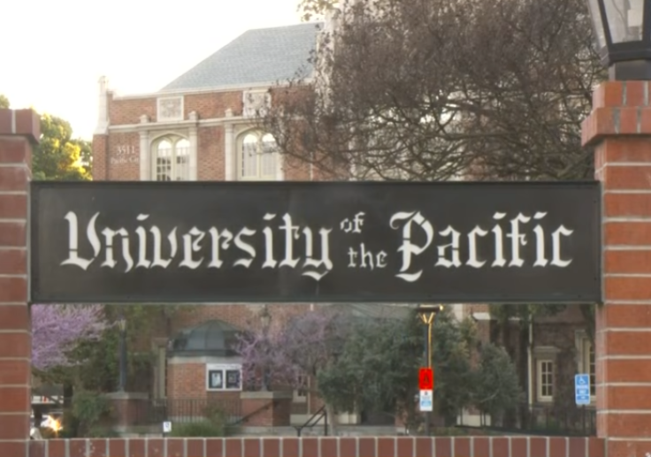 University of the Pacific