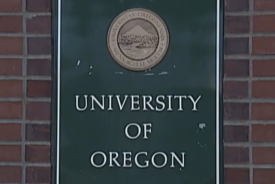 University of Oregon