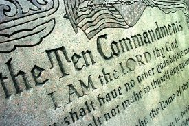 Ten Commandments
