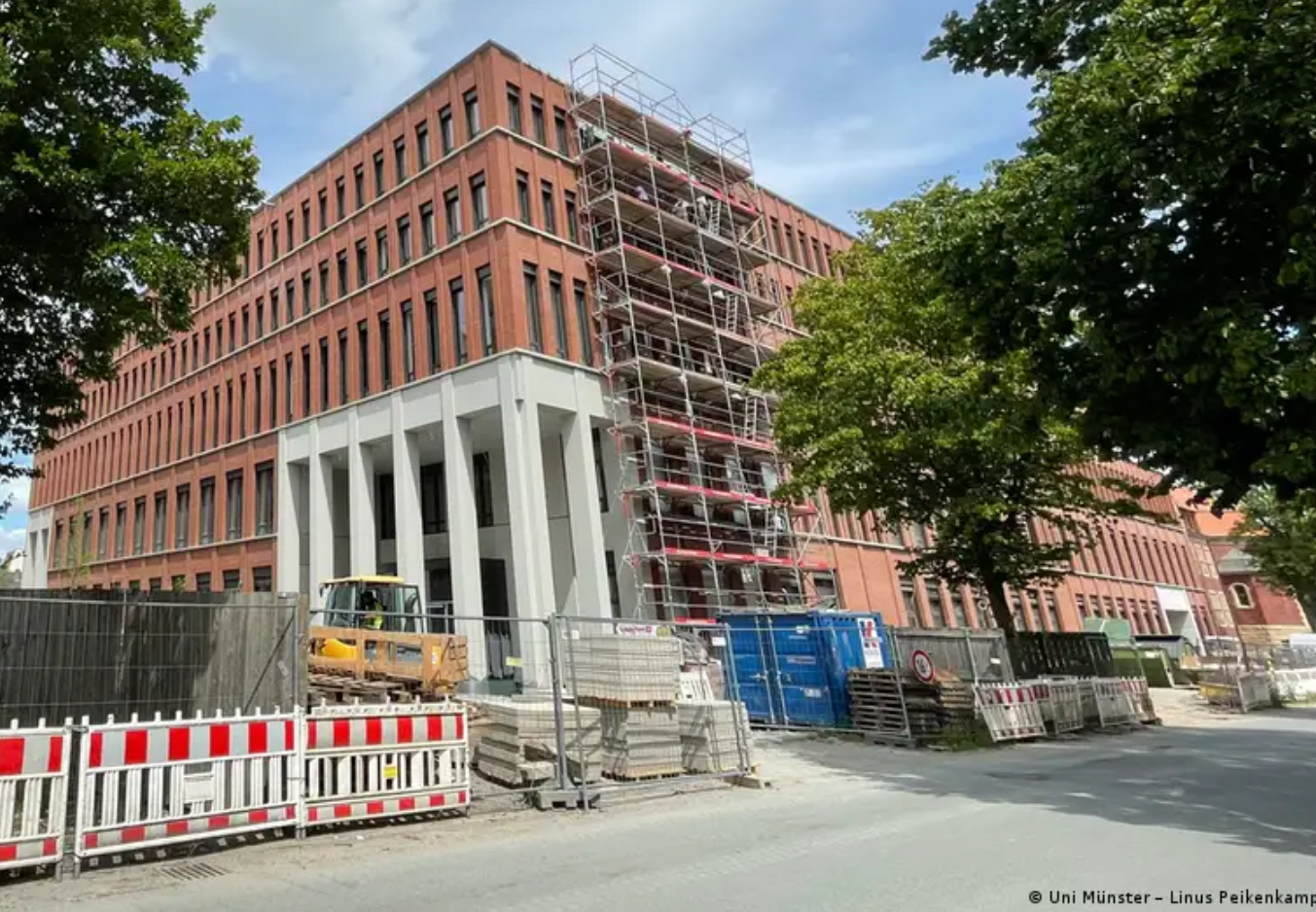Western Europe gets its first Faculty of Islamic Theology